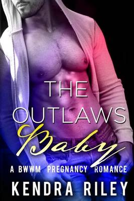 Book cover for The Outlaw's Baby