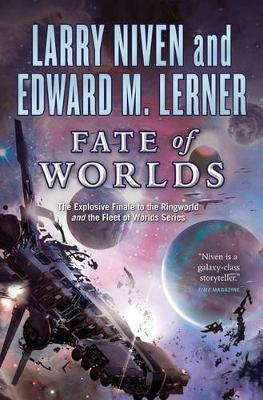 Cover of Fate of Worlds