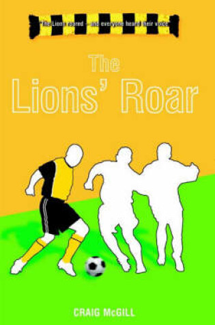 Cover of The Lion's Roar