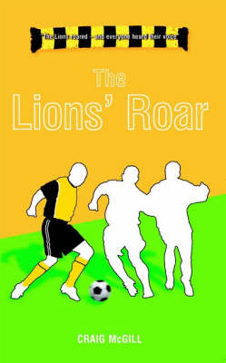 Book cover for The Lion's Roar