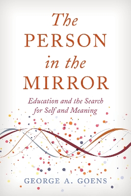 Book cover for The Person in the Mirror