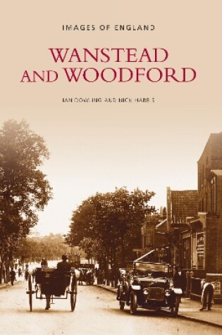 Cover of Wanstead and Woodford