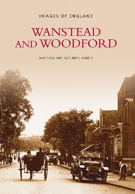 Book cover for Wanstead and Woodford