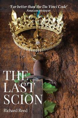 Book cover for The Last Scion