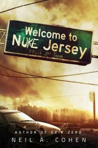 Cover of Nuke Jersey