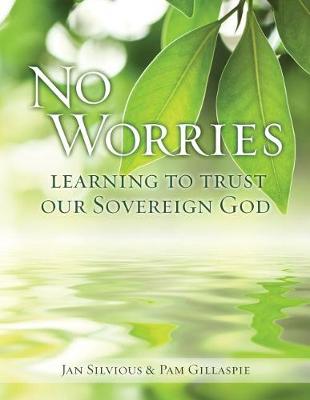 Book cover for No Worries