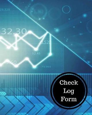 Book cover for Check Log Form