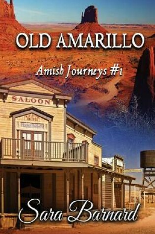 Cover of Old Amarillo