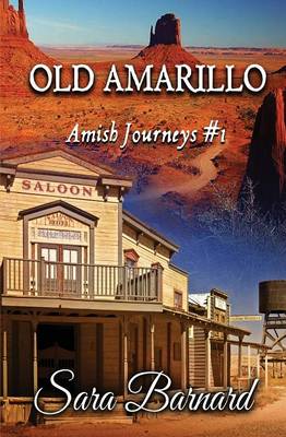 Book cover for Old Amarillo