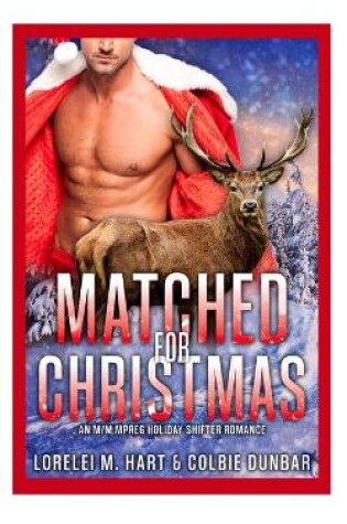 Cover of Matched For Christmas