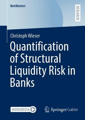 Book cover for Quantification of Structural Liquidity Risk in Banks