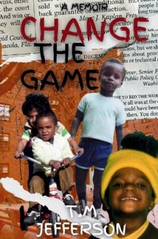 Cover of Change The Game