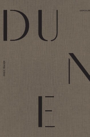 Cover of Dune: Exposures