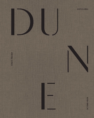 Book cover for Dune: Exposures