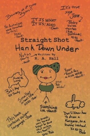 Cover of Straight Shot 3