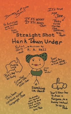 Book cover for Straight Shot 3