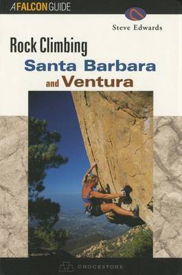 Book cover for Santa Barbara and Ventura