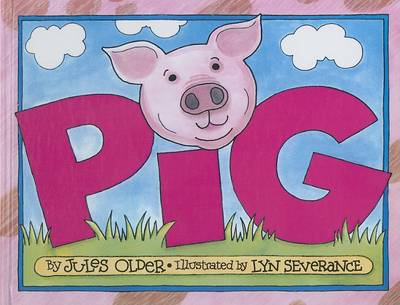 Book cover for Pig