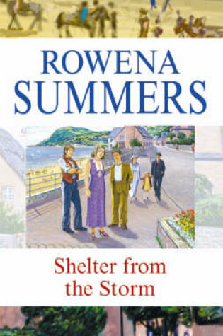 Cover of Shelter from the Storm