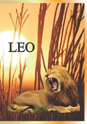 Book cover for Leo