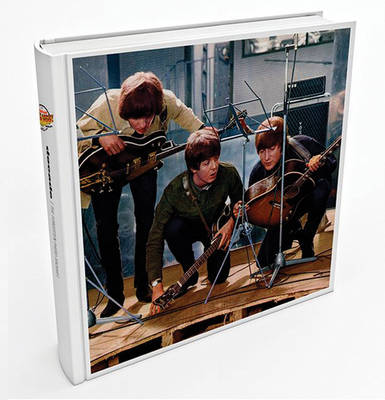 Book cover for The Beatles Eight Arms to Hold You!