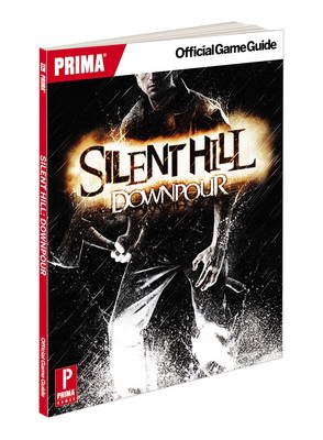 Book cover for Silent Hill Downpour