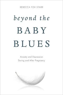 Book cover for Beyond the Baby Blues