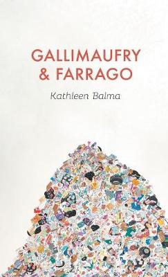 Book cover for Gallimaufry & Farrago