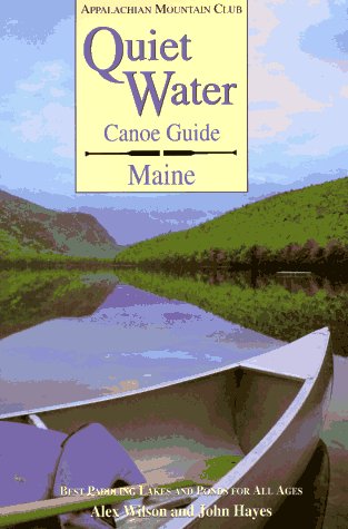 Book cover for Maine