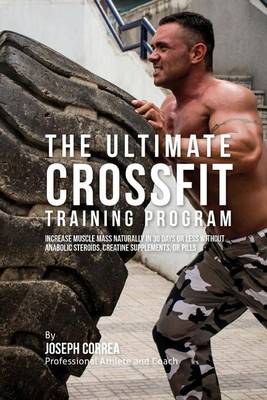 Book cover for The Ultimate Crossfit Training Program