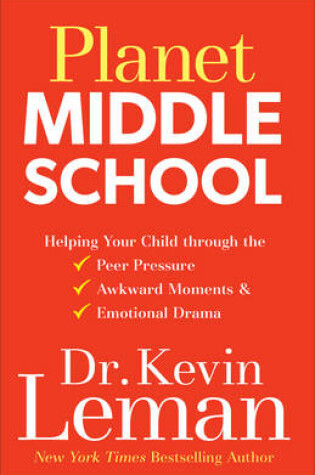 Cover of Planet Middle School