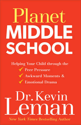 Book cover for Planet Middle School