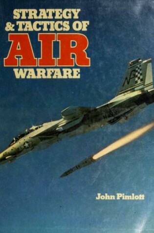 Cover of Strategy and Tactics of Air Warfare