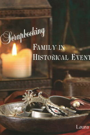 Cover of Scrapbooking Family in Historical Events