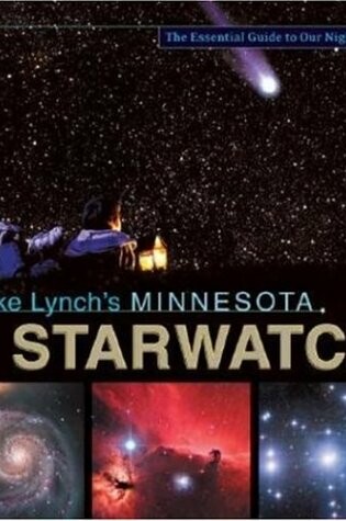 Cover of Mike Lynch's Minnesota Starwatch