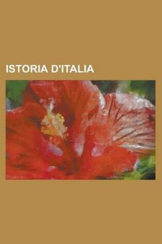 Cover of Istoria D'Italia