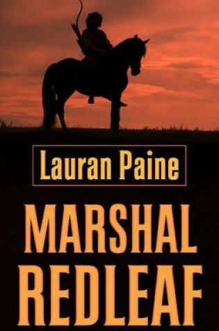 Cover of Marshal Redleaf