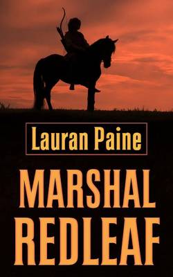 Book cover for Marshal Redleaf