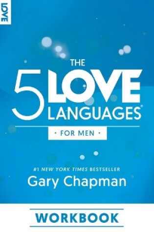 Cover of 5 Love Languages for Men Workbook, The