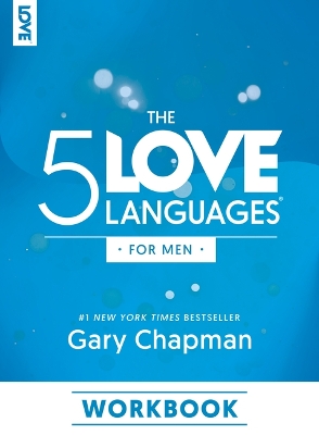 Book cover for 5 Love Languages for Men Workbook, The