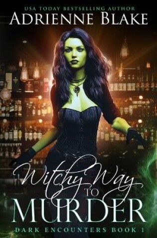 Cover of Witchy Way to Murder