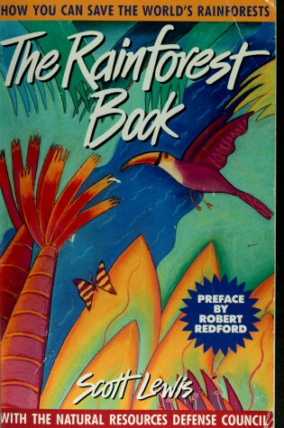 Cover of The Rainforest Book