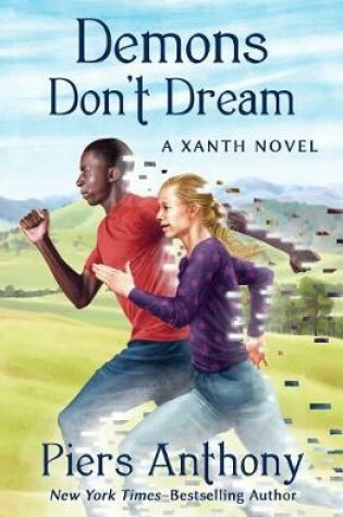 Cover of Demons Don't Dream