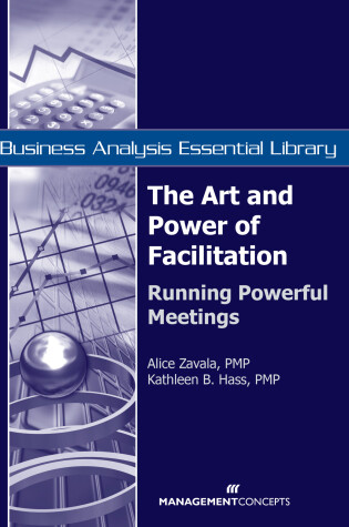 Cover of The Art and Power of Facilitation