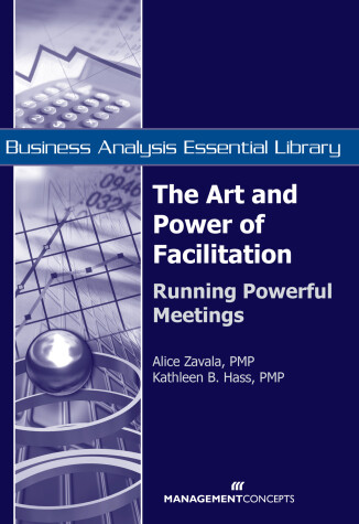 Cover of The Art and Power of Facilitation