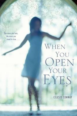 Book cover for When You Open Your Eyes