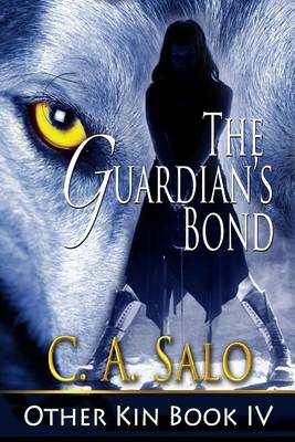 Book cover for The Guardian's Bond