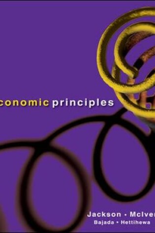 Cover of Economic Principles