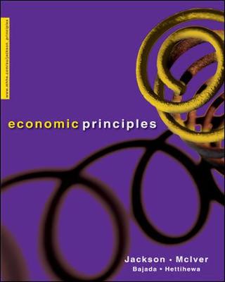 Book cover for Economic Principles