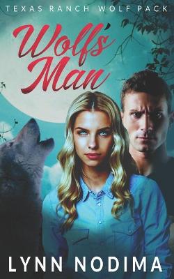 Book cover for Wolf's Man